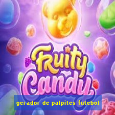 gerador de palpites futebol